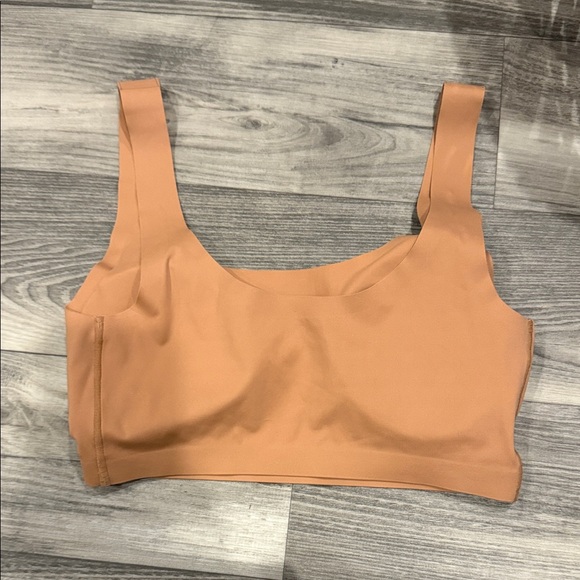 Members mark Seamless Tan Bralette size small - Picture 2 of 4